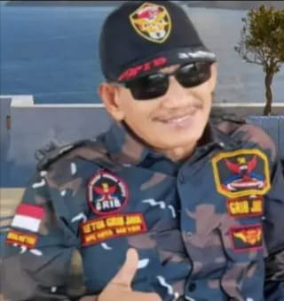 Mantan Ketua GRIB Jaya Kota Metro, Bantu Pengunduran Diri Calon TKI Asal Metro