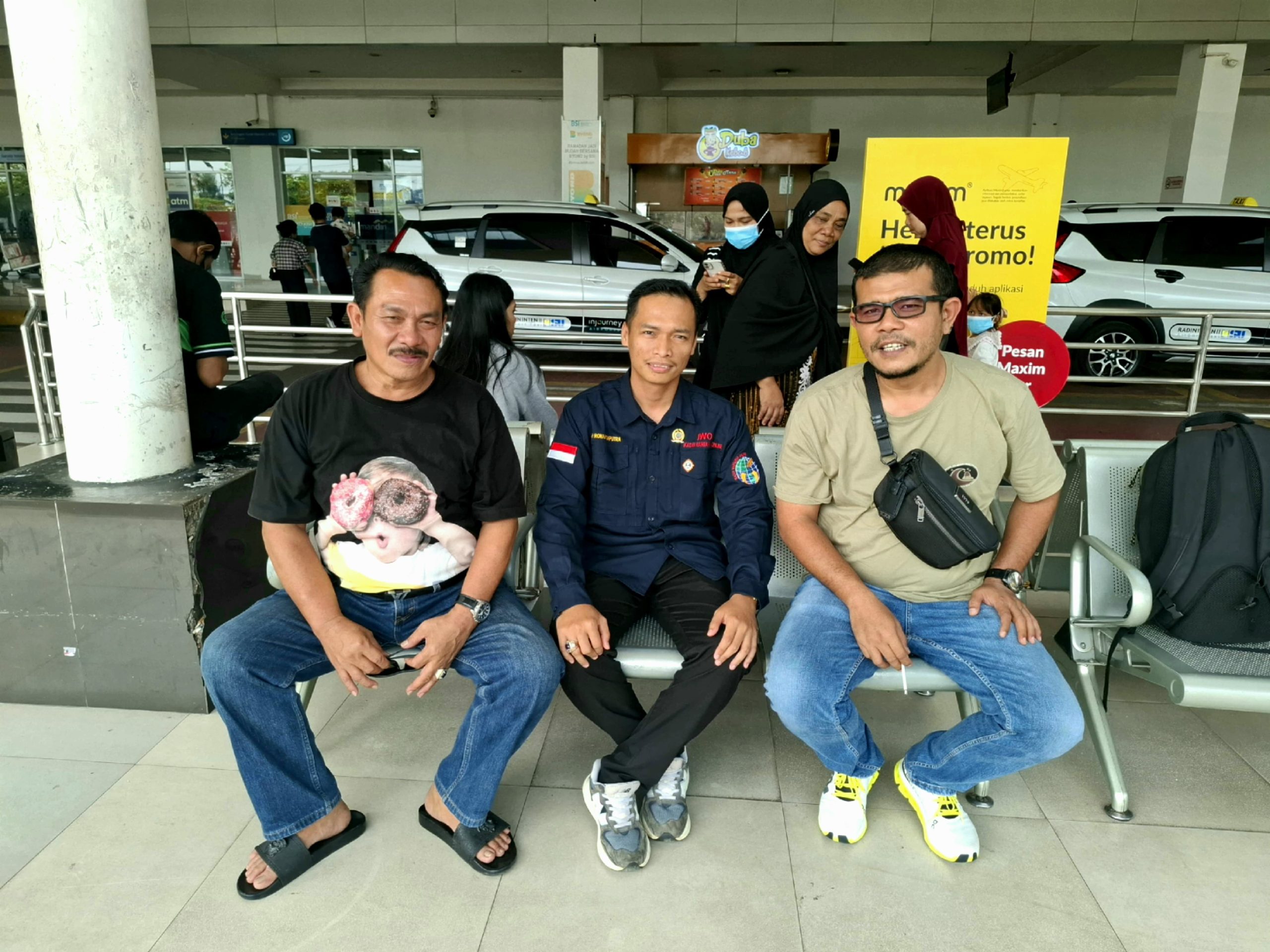 Ketua Umum IWO Kunjungi Lampung, Agenda Lantik Pengurus di Lampura