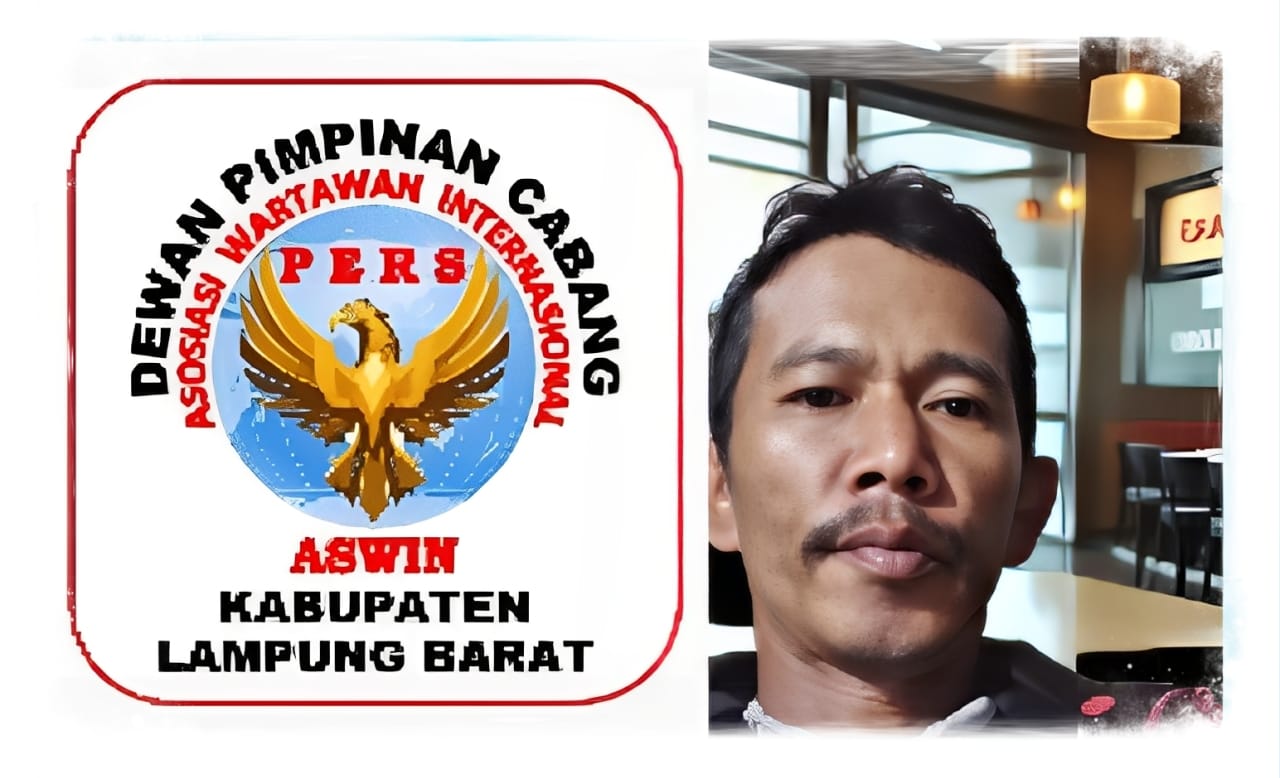 Siswanto, Mendapat Amanah Pendirian DPC ASWIN Kabupaten Lampung Barat