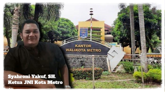 Pemkot Metro Diduga Salahi Aturan Tentang Pengangkatan Tujuh Tenaga Outsourcing