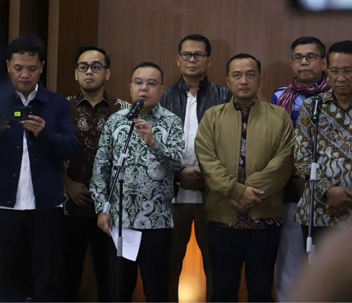 Anggota Komisi III DPR RI, Endang Agustina: Amnesti Bukan Ancaman, Tapi Peluang untuk Persatuan Bangsa