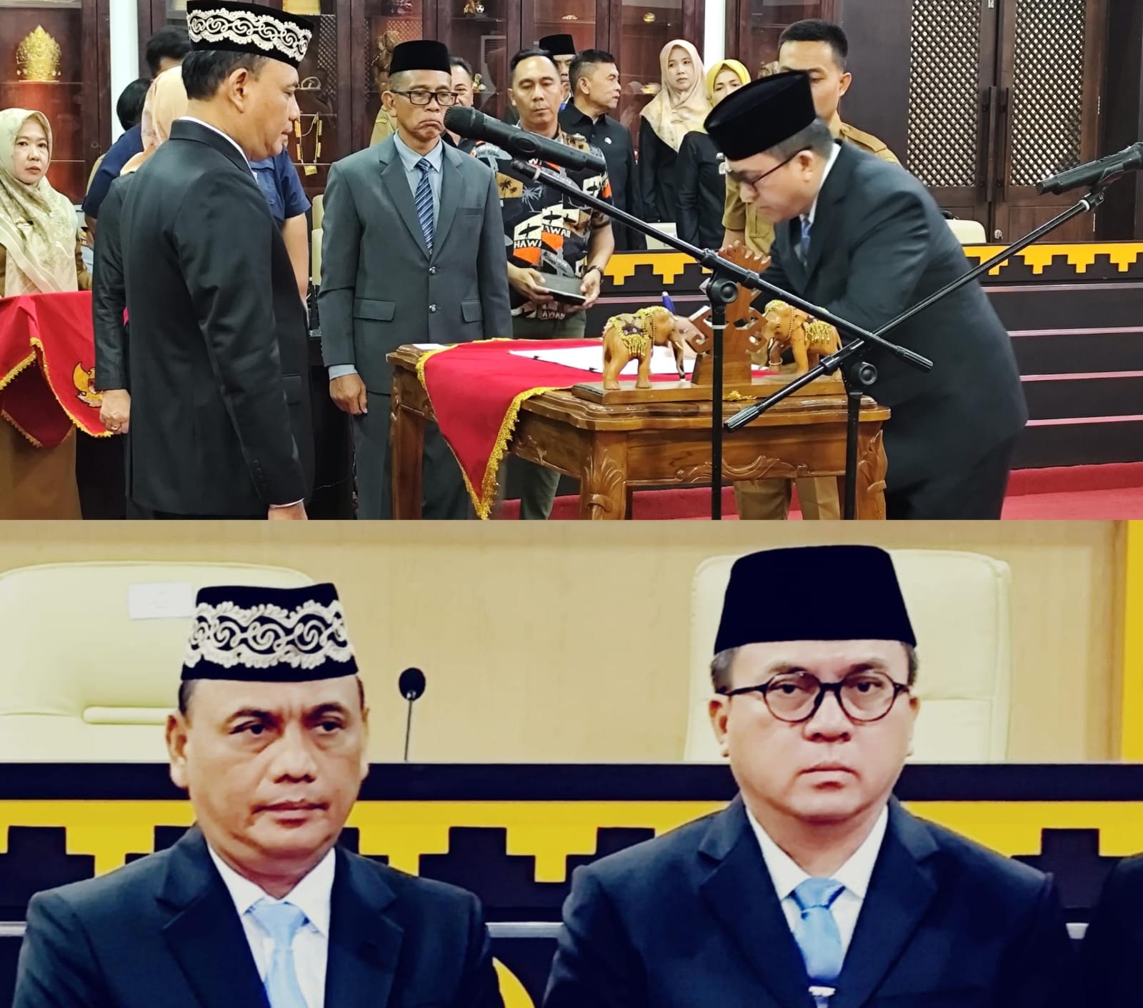 Walikota Metro Impor Pejabat dari Luar Daerah, Bambang Menyebut Butuh Susana Baru