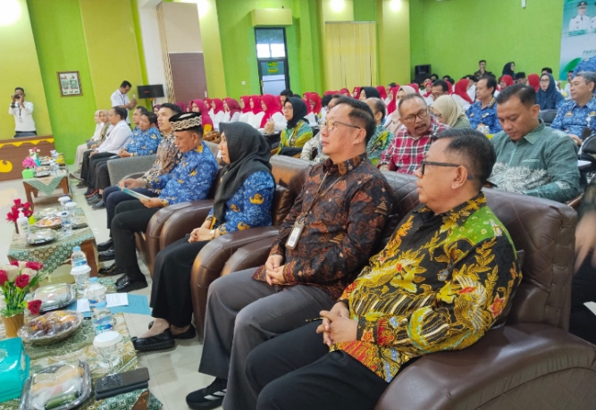 RSUD A.Yani Metro dan Universitas Malahayati Bersinergi dalam Pembinaan Dokter Muda