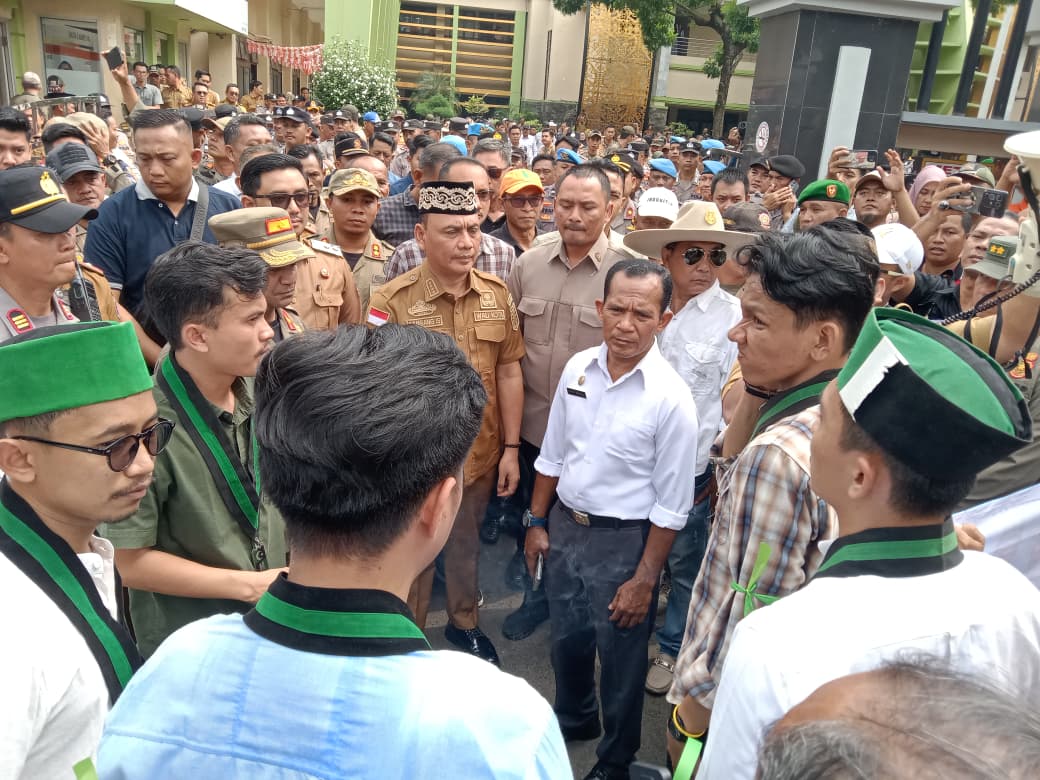 Solusi Berkeadilan untuk THL Pemkot Metro, Pemkot Janji Tidak PHK