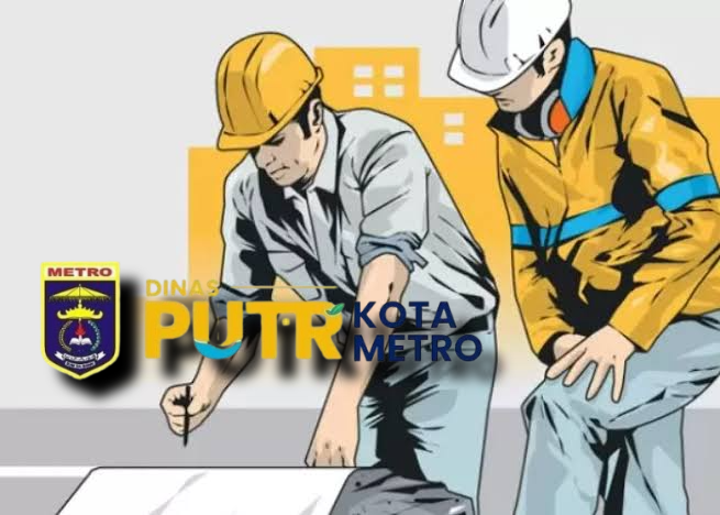 Langgar Aturan, DPUTR Kota Metro Bangun Jalan di Perumahan yang Belum Diserahkan