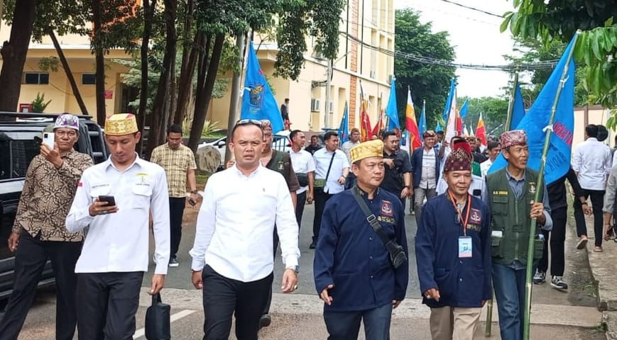 Kadis Kesbangpol Mesuji Dilaporkan ke Polda atas Pernyataan Kontroversial tentang Adat Lampung