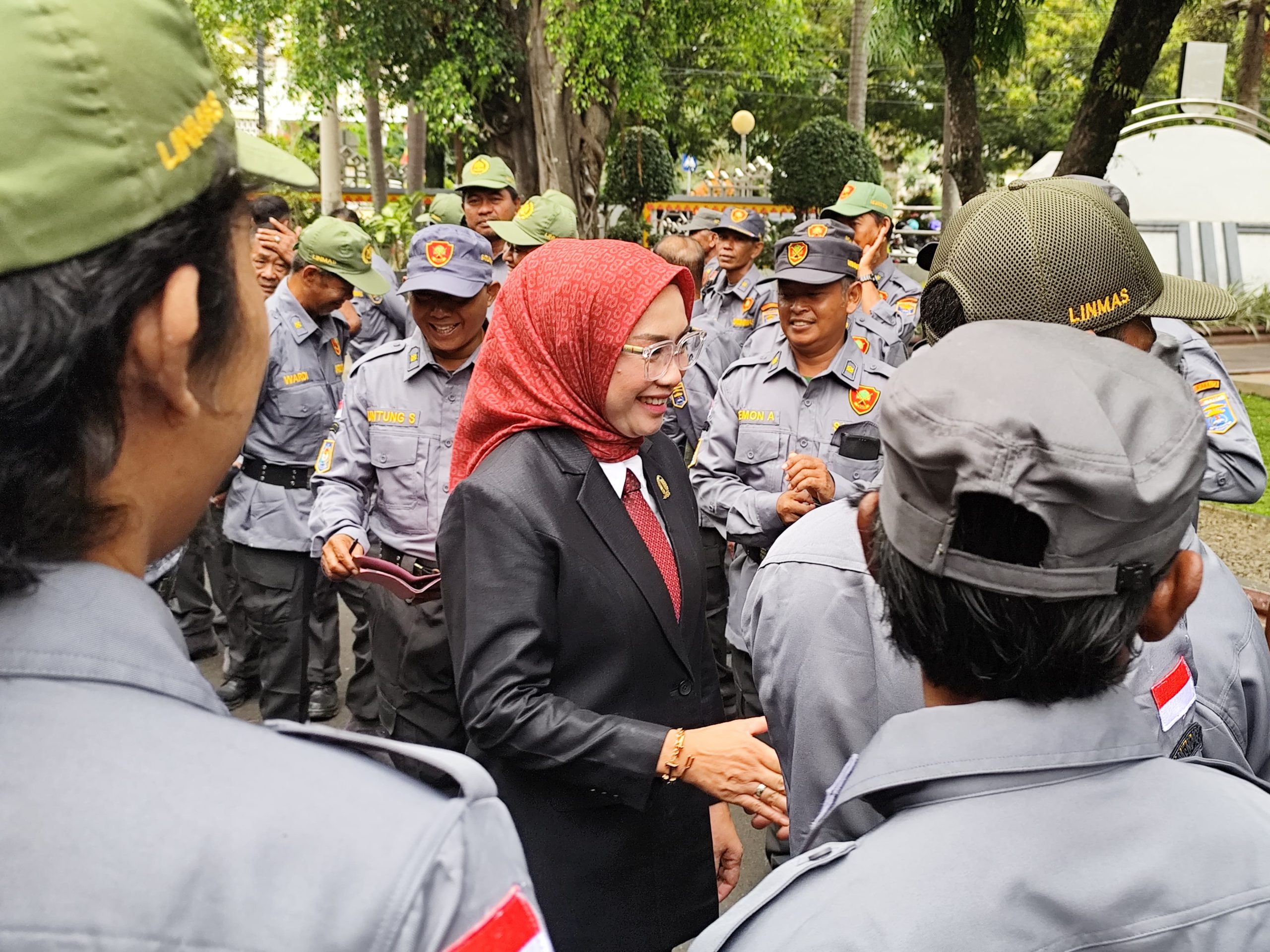 Peringatan Sumpah Pemuda Ke 97 Tahun 2025, Ketua DPRD Kota Metro Tekankan Pentingnya Persatuan dan Kesatuan