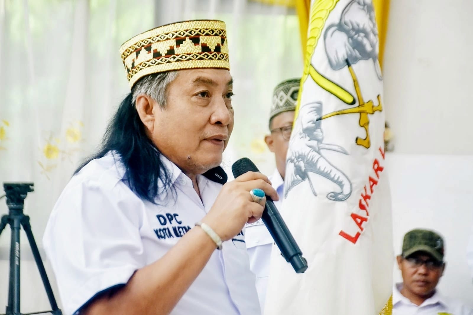 Laskar Lampung Soroti Rumah Potong Hewan Babi di Metro, Pemkot Diminta Bertindak