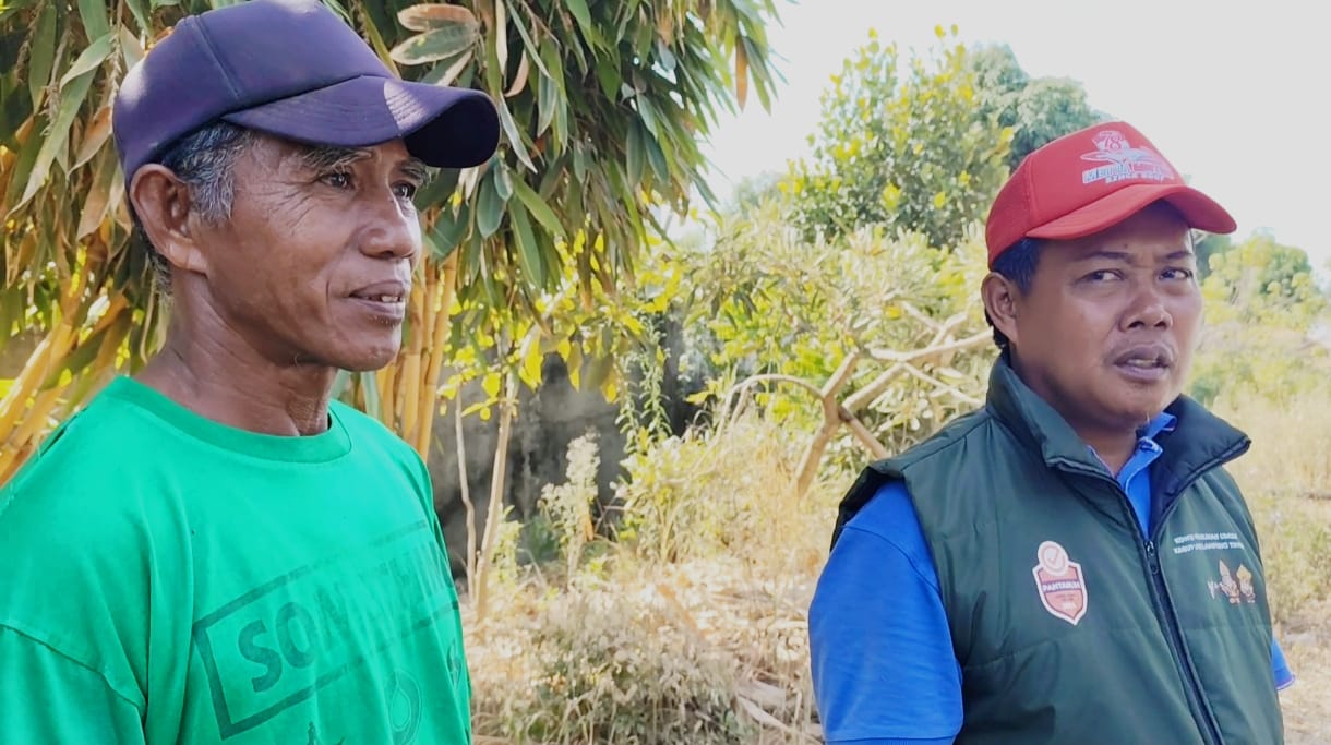 Rawan Begal dan Kecelakaan, Warga Banjar Rejo, Batanghari Perbaiki Jalan Secara Swadaya