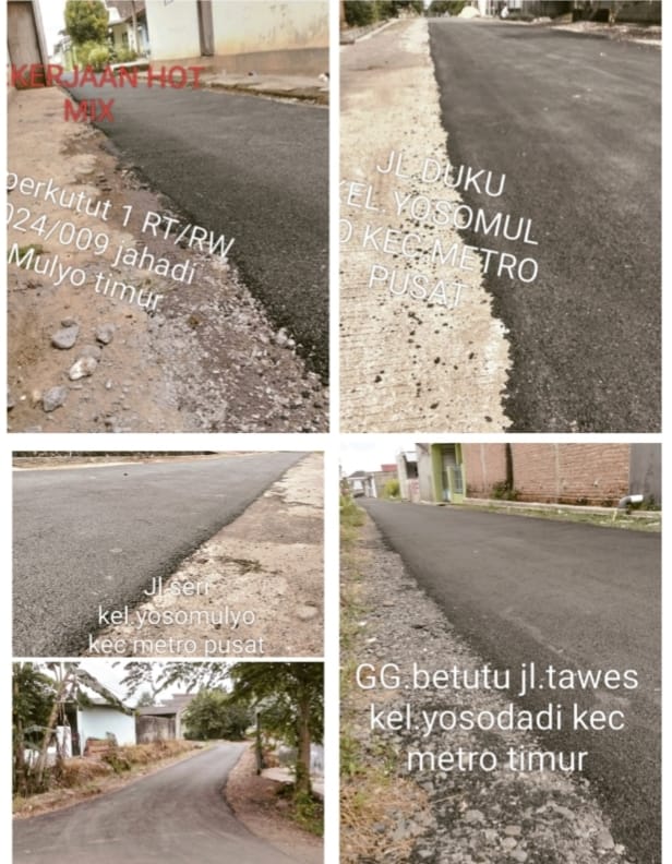 Proyek Infrastruktur di Kota Metro: Asal Jadi dan Merugikan Negara